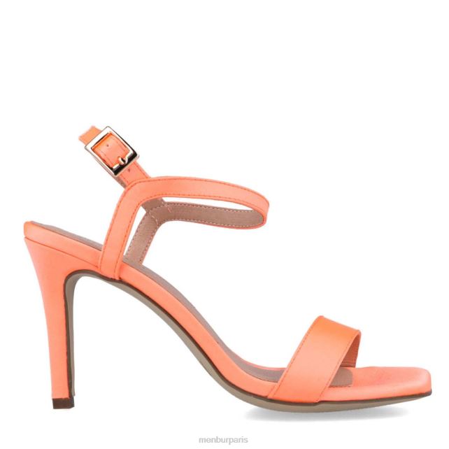 Menbur femmes psique DVZ864845 talons hauts corail