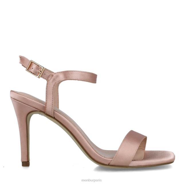Menbur femmes psique DVZ864847 talons hauts maquillage rose