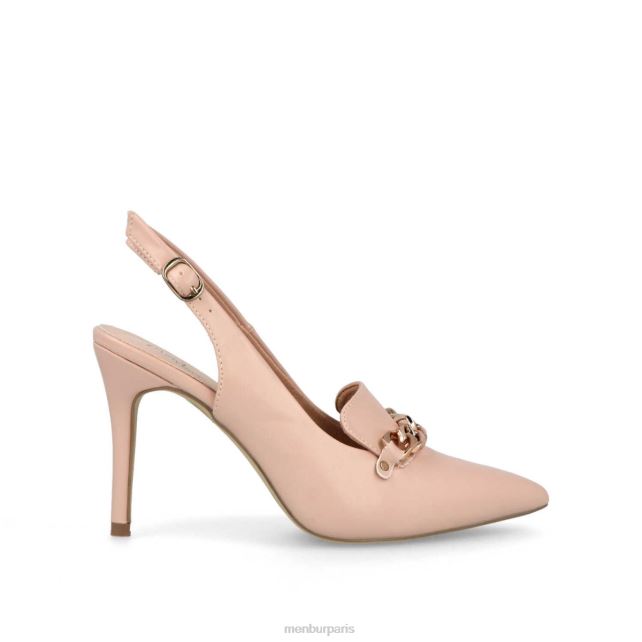 Menbur femmes ritani DVZ864316 talons hauts maquillage rose