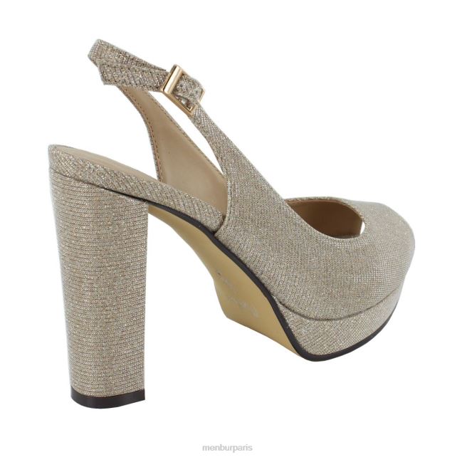 Menbur femmes rizzi DVZ864368 talons hauts beige