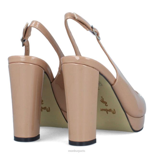 Menbur femmes rizzuti DVZ864375 talons hauts maquillage rose