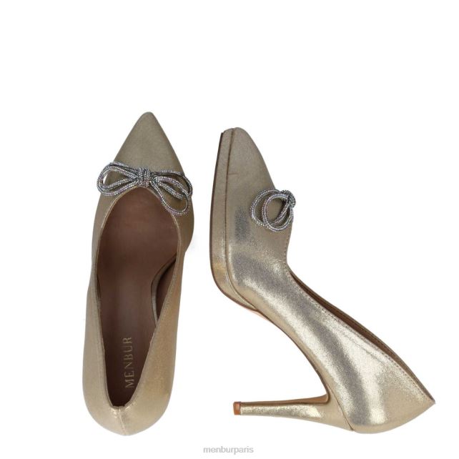 Menbur femmes rodolita DVZ863853 talons hauts or