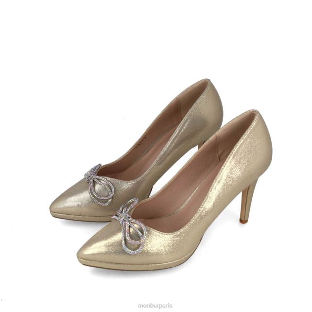 Menbur femmes rodolita DVZ863853 talons hauts or