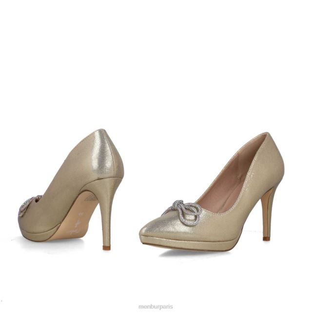 Menbur femmes rodolita DVZ863853 talons hauts or