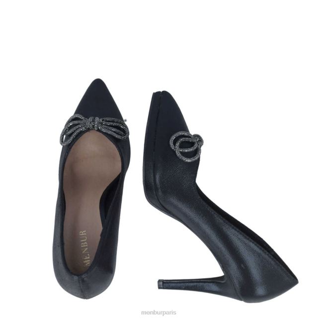 Menbur femmes rodolita DVZ86790 talons hauts noir