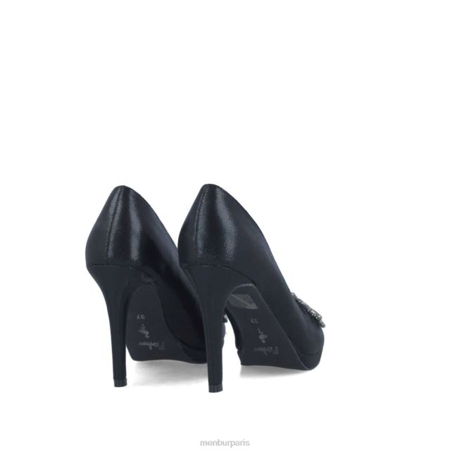 Menbur femmes rodolita DVZ86790 talons hauts noir