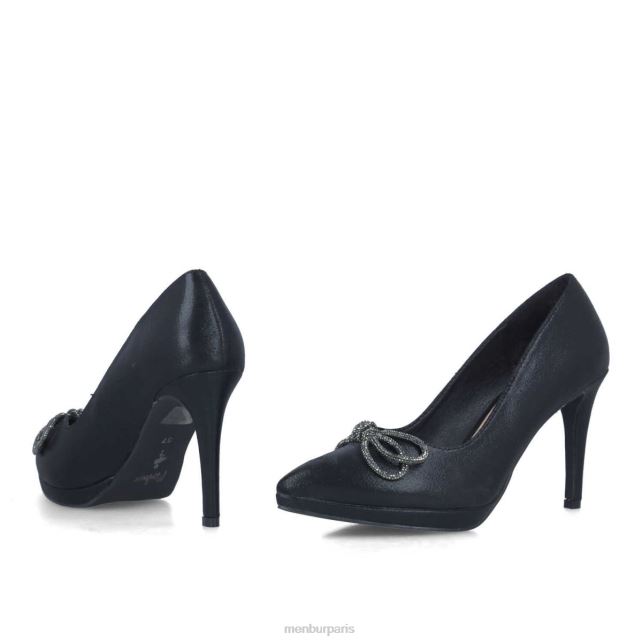 Menbur femmes rodolita DVZ86790 talons hauts noir