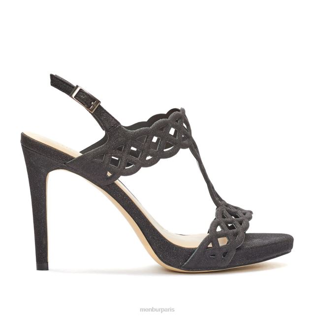 Menbur femmes séropositif DVZ865200 talons hauts noir