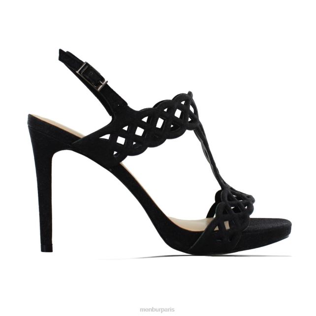 Menbur femmes séropositif DVZ865200 talons hauts noir