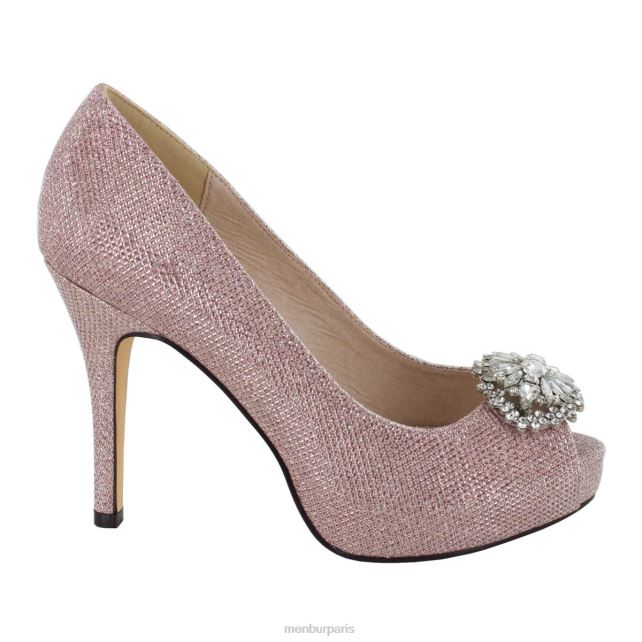 Menbur femmes saint DVZ861030 talons hauts maquillage rose
