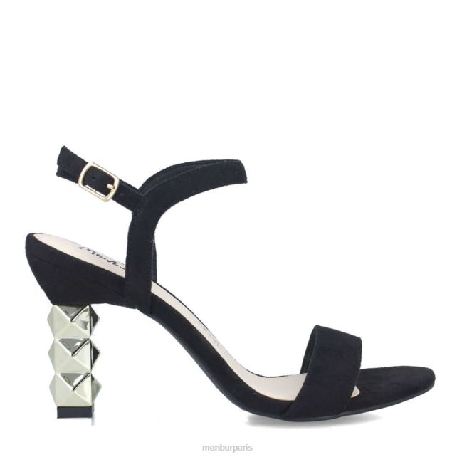 Menbur femmes serafinita DVZ863791 talons hauts noir