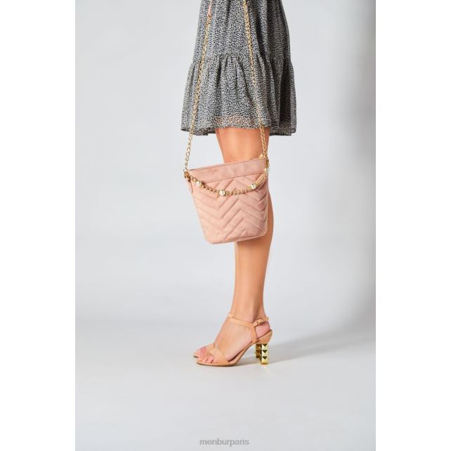 Menbur femmes serafinita DVZ863793 talons hauts maquillage rose