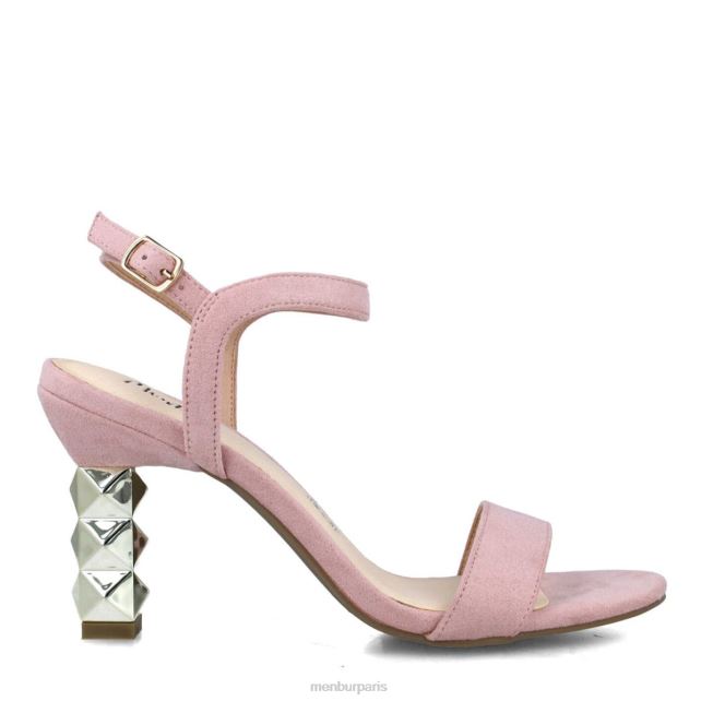 Menbur femmes serafinita DVZ863793 talons hauts maquillage rose