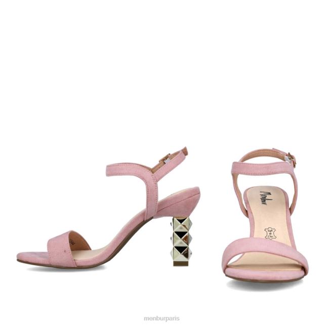 Menbur femmes serafinita DVZ863793 talons hauts maquillage rose
