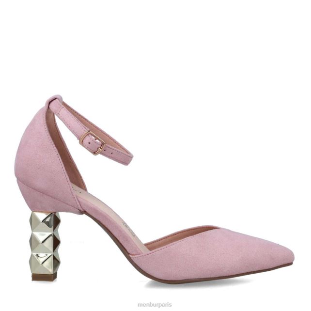 Menbur femmes serafinita DVZ863858 talons hauts maquillage rose