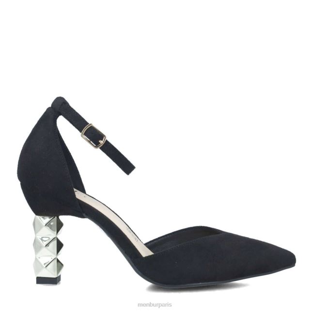 Menbur femmes serafinita DVZ863859 talons hauts noir
