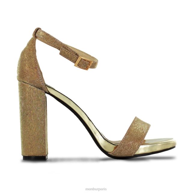 Menbur femmes simbario DVZ865202 talons hauts maquillage rose