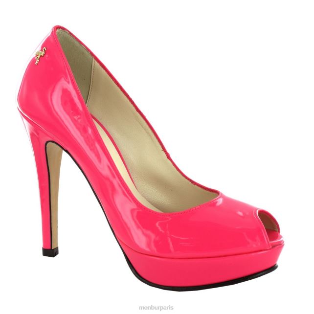 Menbur femmes siouxie DVZ864632 talons hauts rose