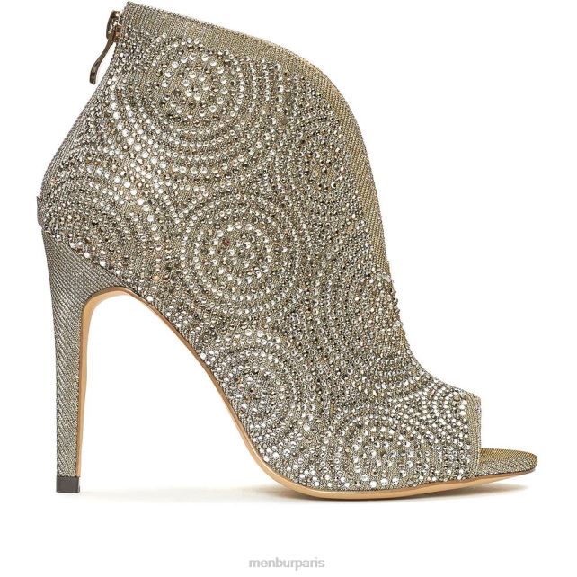 Menbur femmes sorbano DVZ864105 talons hauts gris