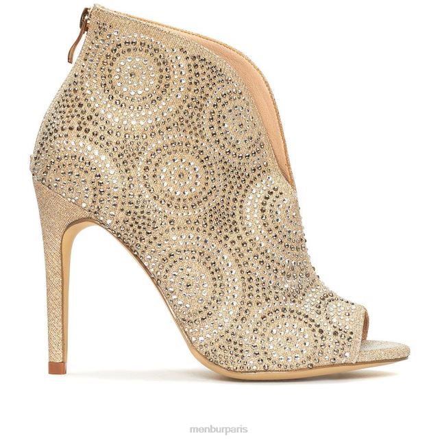 Menbur femmes sorbano DVZ864106 talons hauts or