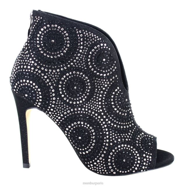 Menbur femmes sorbano DVZ86897 talons hauts noir