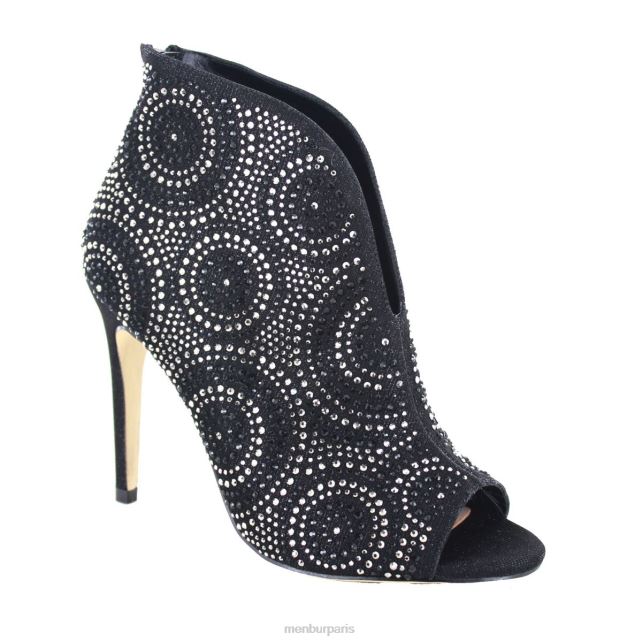 Menbur femmes sorbano DVZ86897 talons hauts noir