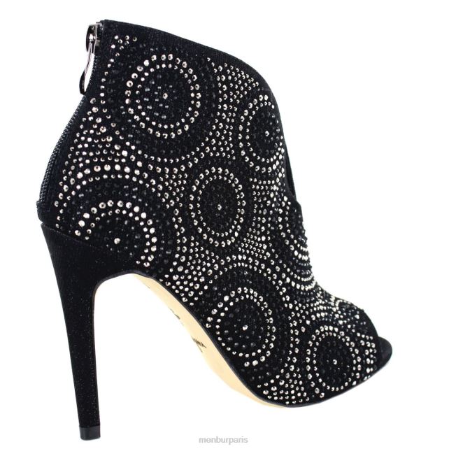Menbur femmes sorbano DVZ86897 talons hauts noir