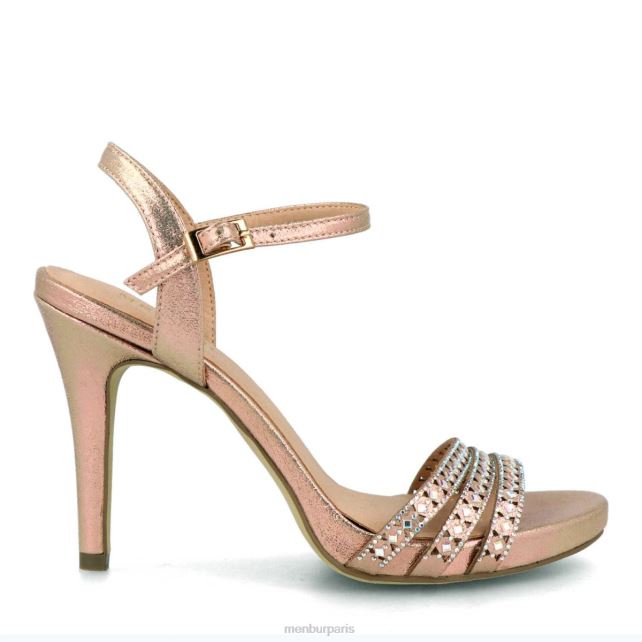 Menbur femmes sordevolo DVZ86947 talons hauts maquillage rose