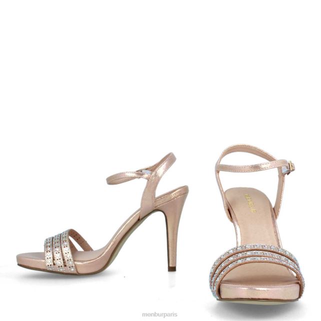 Menbur femmes sordevolo DVZ86947 talons hauts maquillage rose