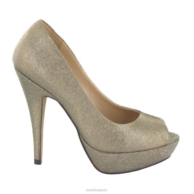 Menbur femmes sotogordo DVZ864227 talons hauts beige