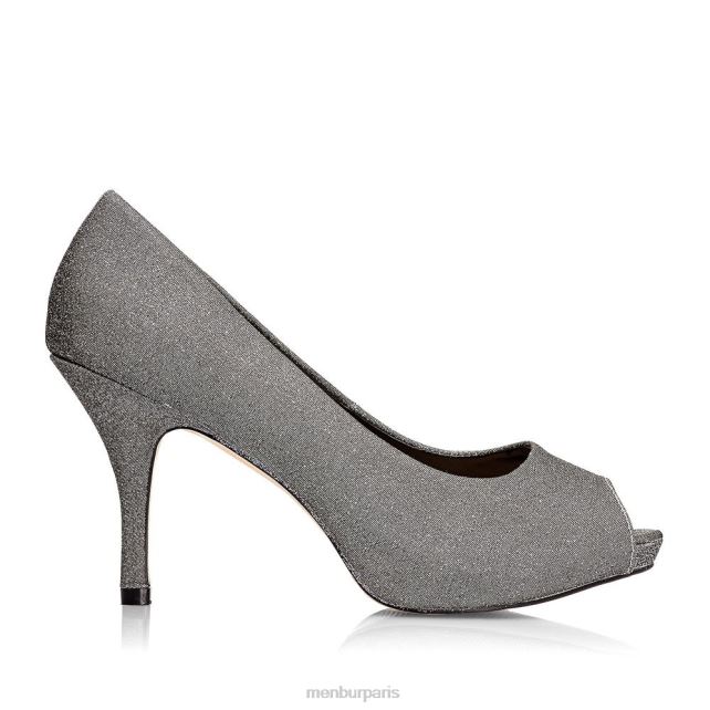 Menbur femmes takahashi DVZ863805 talons hauts gris