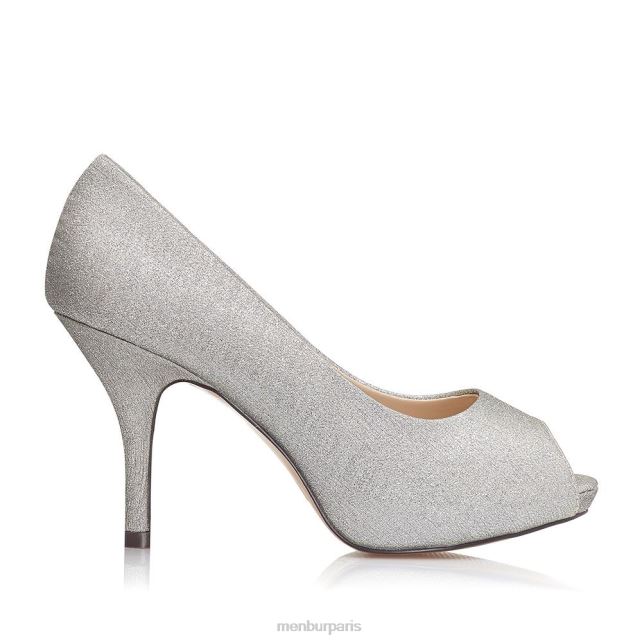 Menbur femmes takahashi DVZ863807 talons hauts argent