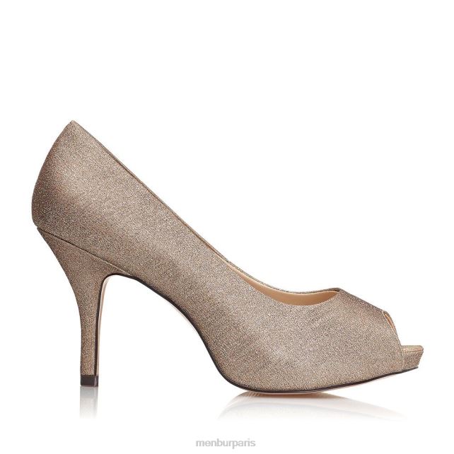 Menbur femmes takahashi DVZ863808 talons hauts beige