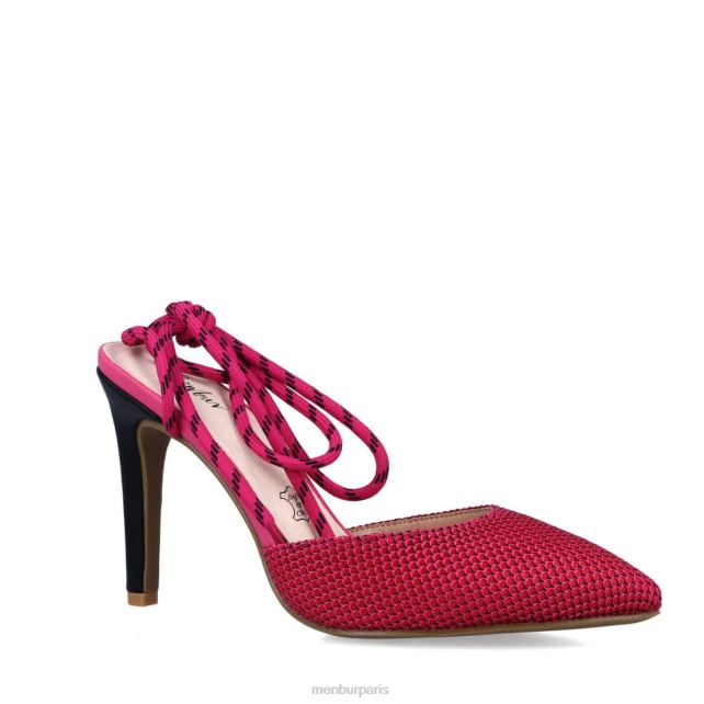 Menbur femmes thé DVZ864812 talons hauts rose