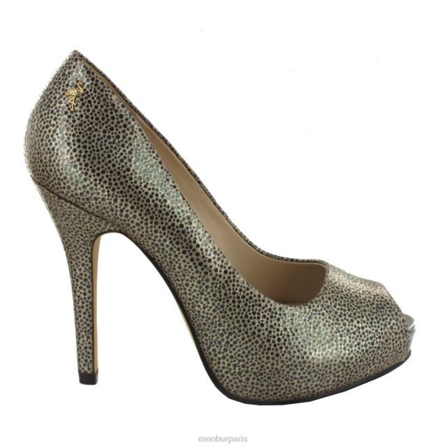 Menbur femmes tiétar DVZ861208 talons hauts or