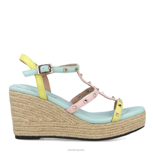 Menbur femmes torralba DVZ863935 talons hauts vert