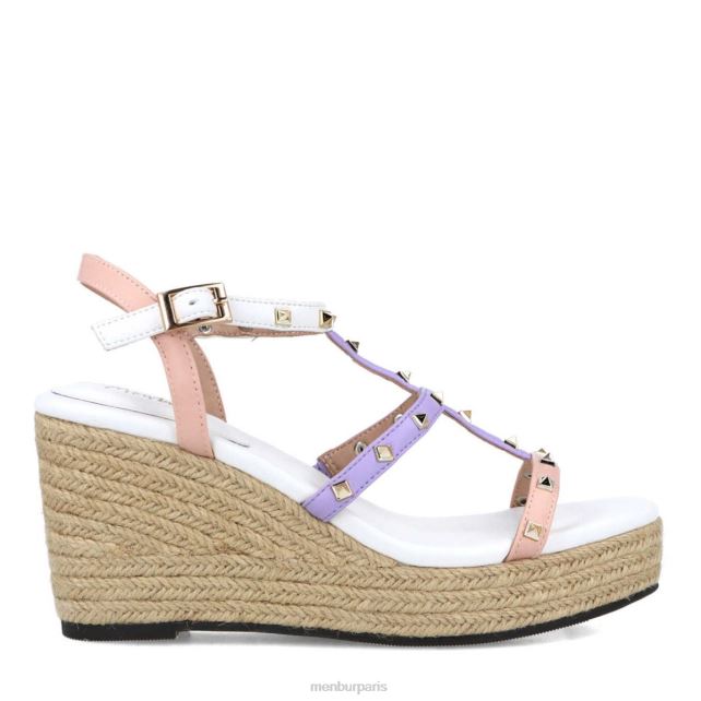 Menbur femmes torralba DVZ863936 talons hauts blanc