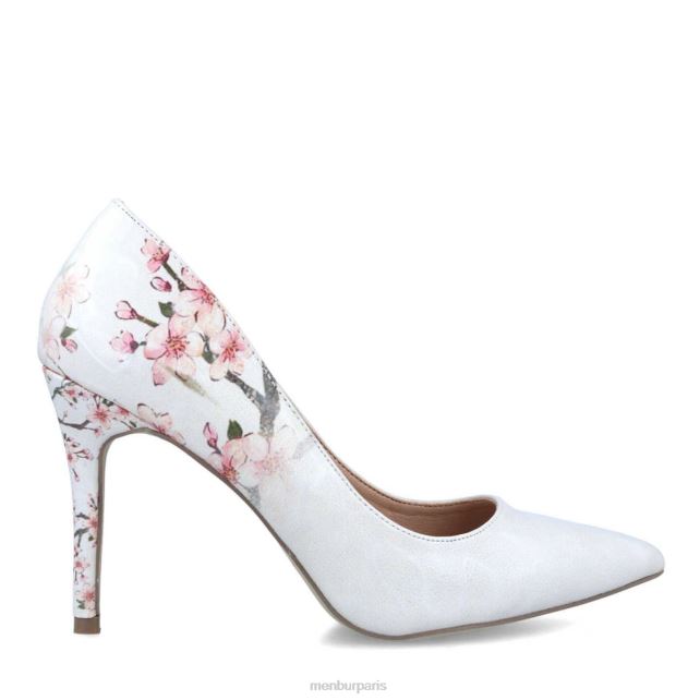 Menbur femmes tréponti DVZ861300 talons hauts beige