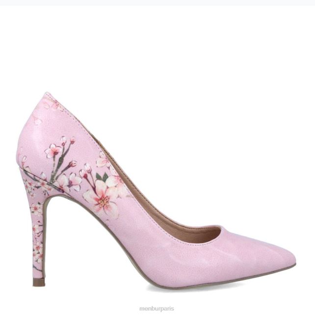 Menbur femmes tréponti DVZ865008 talons hauts maquillage rose