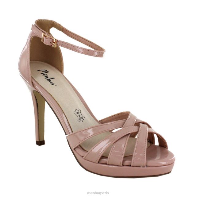 Menbur femmes trapani DVZ864448 talons hauts maquillage rose