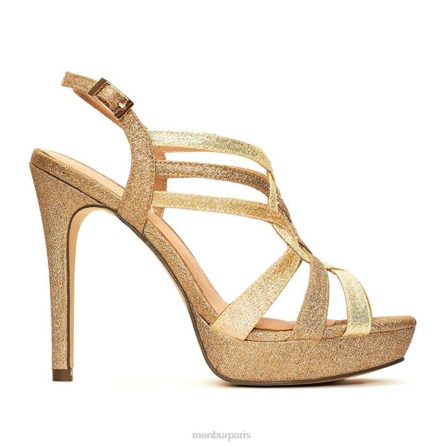 Menbur femmes trecasali DVZ864406 talons hauts beige