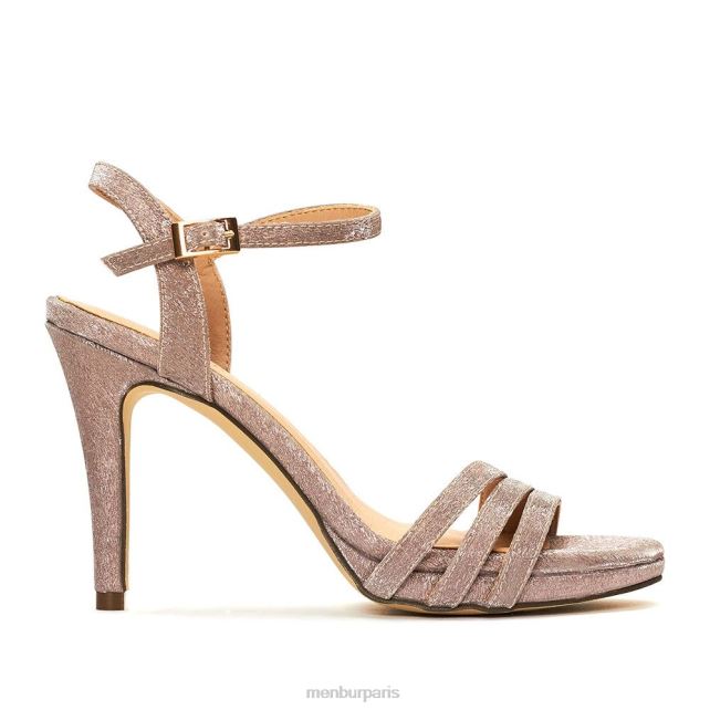 Menbur femmes tufino DVZ86818 talons hauts maquillage rose