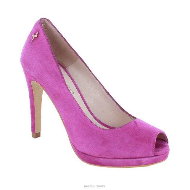 Menbur femmes ugovizza DVZ864248 talons hauts violet