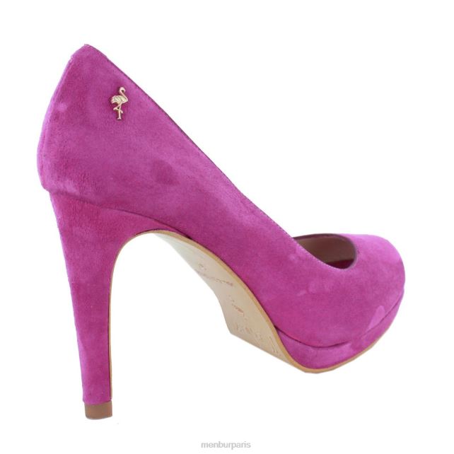 Menbur femmes ugovizza DVZ864248 talons hauts violet