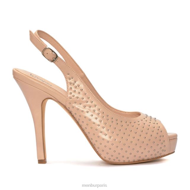 Menbur femmes ume DVZ861037 talons hauts maquillage rose