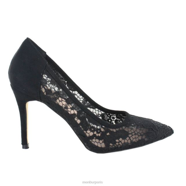 Menbur femmes valdurna DVZ861403 talons hauts noir