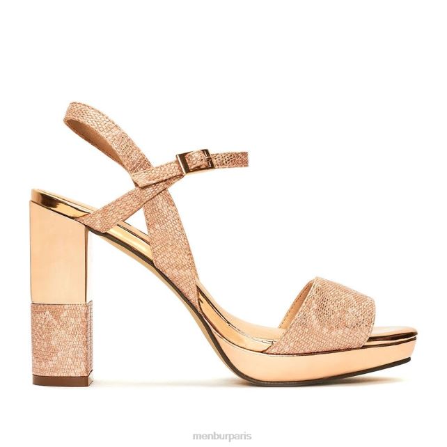 Menbur femmes vallecupa DVZ864420 talons hauts maquillage rose
