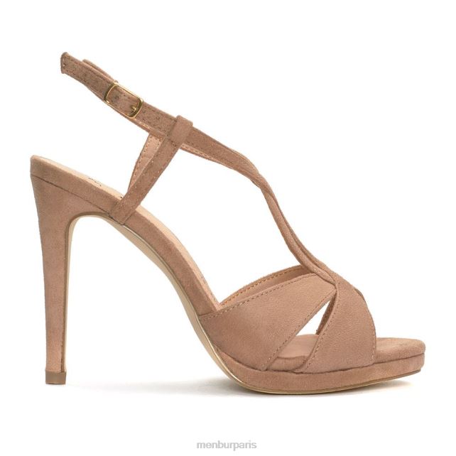 Menbur femmes vallinfante DVZ861050 talons hauts beige