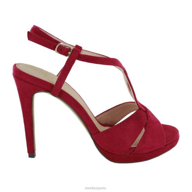 Menbur femmes vallinfante DVZ864425 talons hauts violet