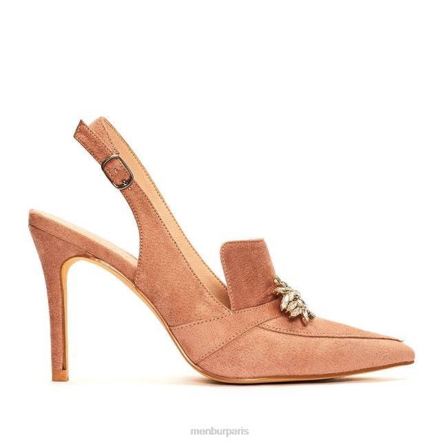 Menbur femmes valpicetto DVZ864443 talons hauts maquillage rose